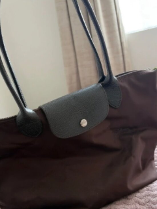 Longchamp Handbags - longchamp large le pliage tote bag